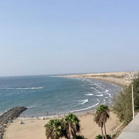 Lejlighed Sunny Maspalomas Playa del Inglés