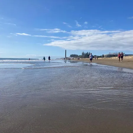Lejlighed Sunny Maspalomas