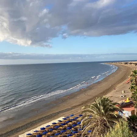 Sunny Maspalomas Lejlighed *